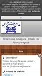 Mobile Screenshot of lamirapid.com